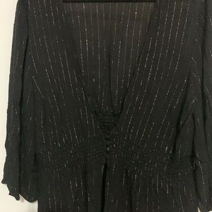 A torrid must have for any season!! Size 1 99% Rayon 1 % other fiber